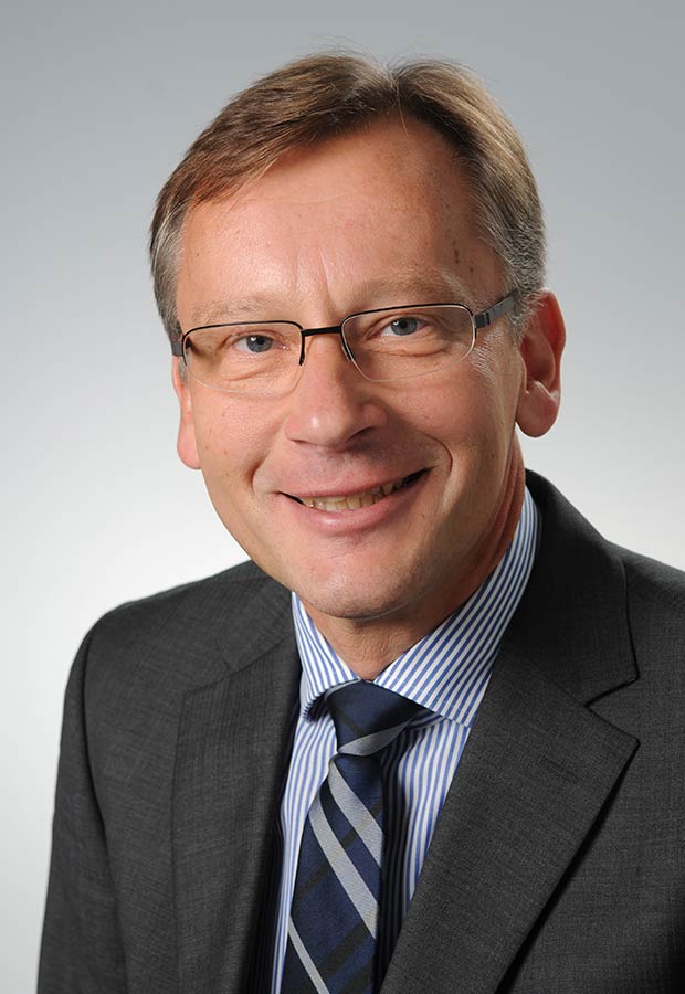Vorstand Matthias Frenzel